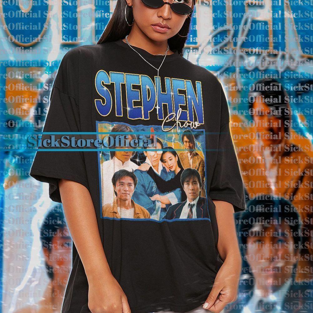 Stephen Chow Vintage 2 Vuitino Shirt Stephen Chow Vintage 2 Vuitino Shirt